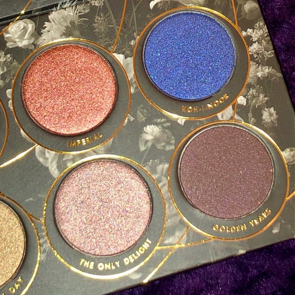 Zoeva Opulence Palette - Picture 5 of 8